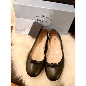 ‼️Flash Sale‼️Prada Flats